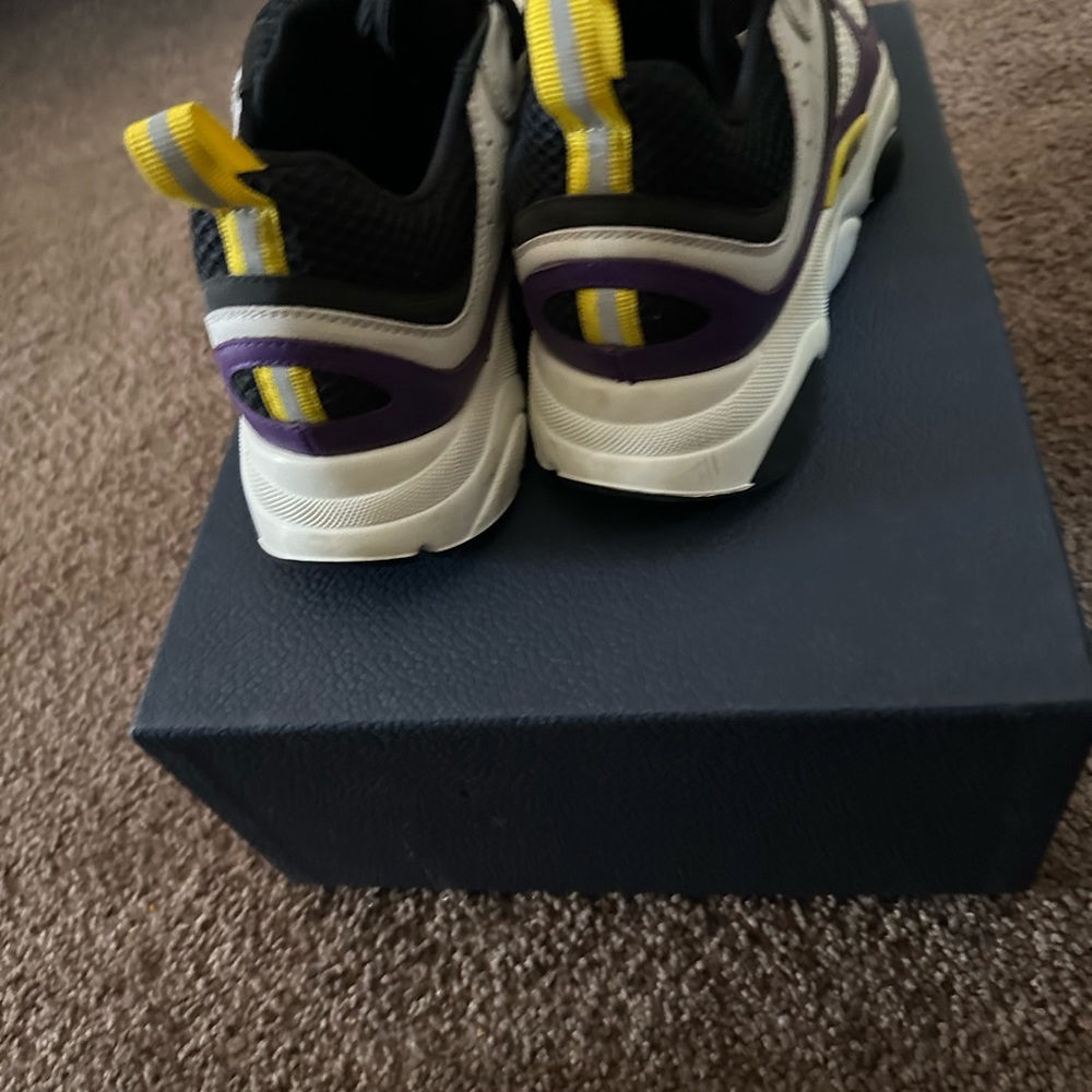 Lakers Dior sneakers - Picture 7 of 8